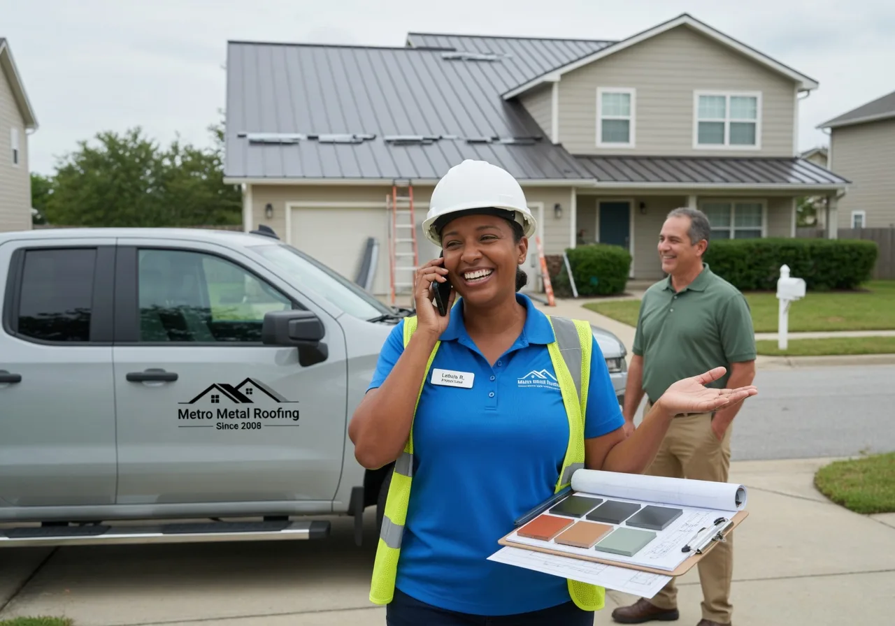 Metal Roofing Installation Winsted, MN FAQs